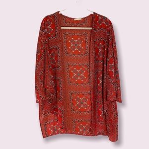 Altard State bandana kimono